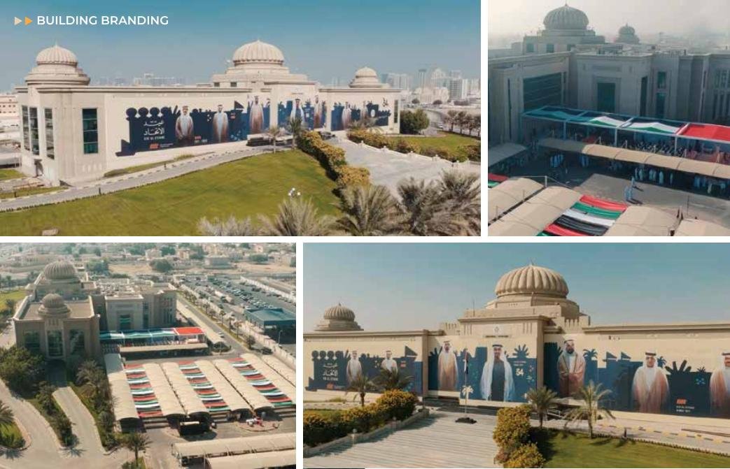 Building Branding