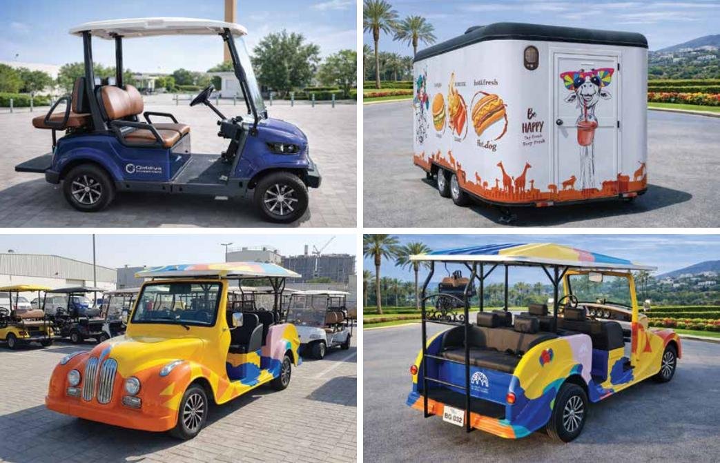 Fleet Branding